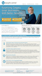 Mobile Screenshot of benefitscentral.ca